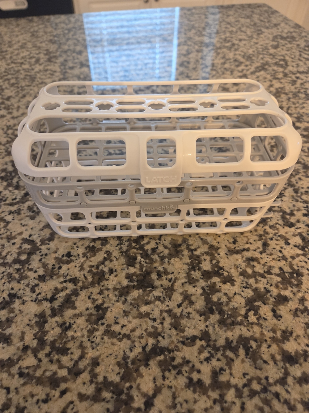 Munchkin High Capacity Dishwasher Basket